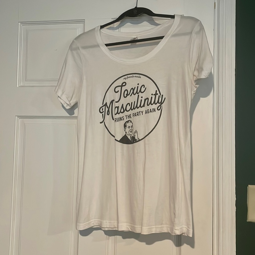 My Favorite Murder podcast T shirt